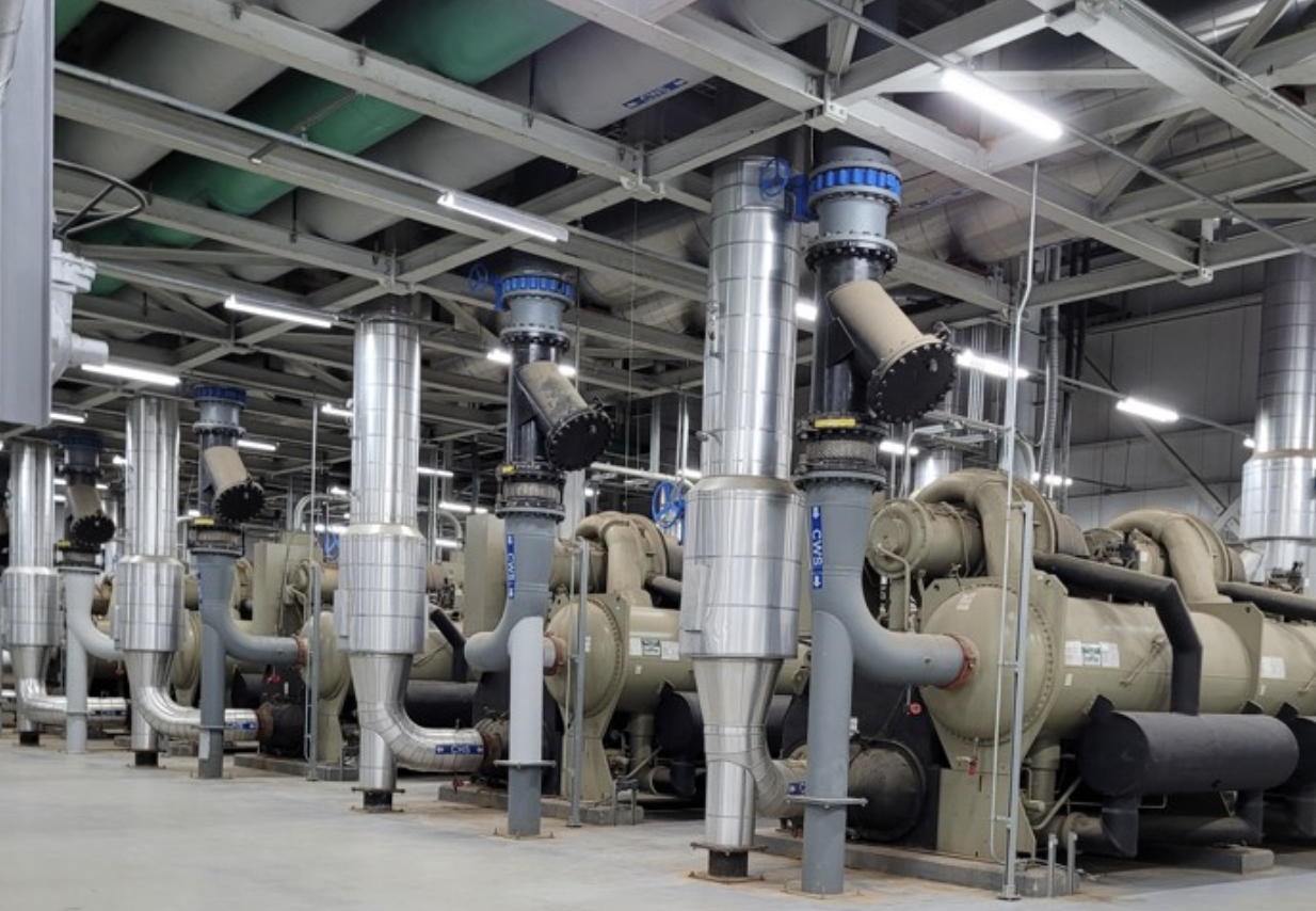 Flow Building Solutions | We meet all your HVAC, mechanical, and plumbing needs
